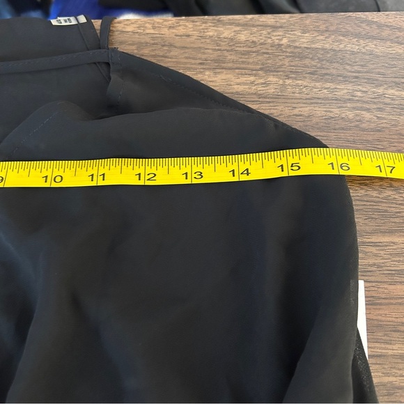 NWT Dex Black Layered Camisole Top Size XS - Picture 7 of 9